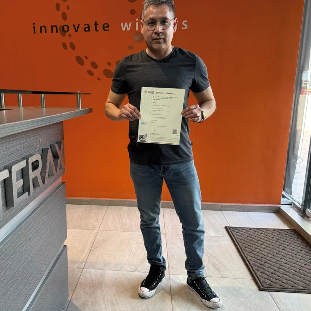 Certificado 27