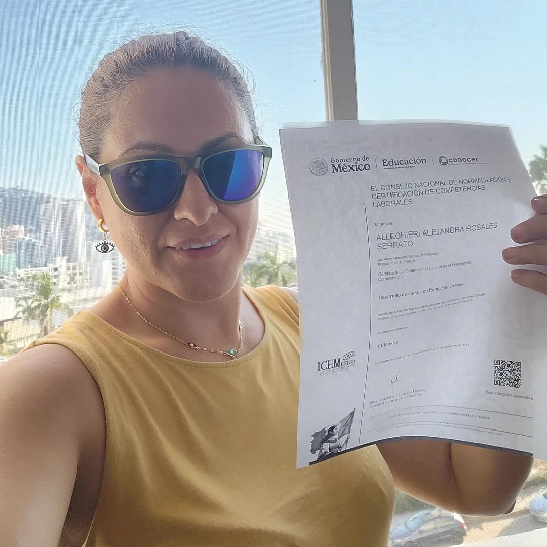 Certificado 33
