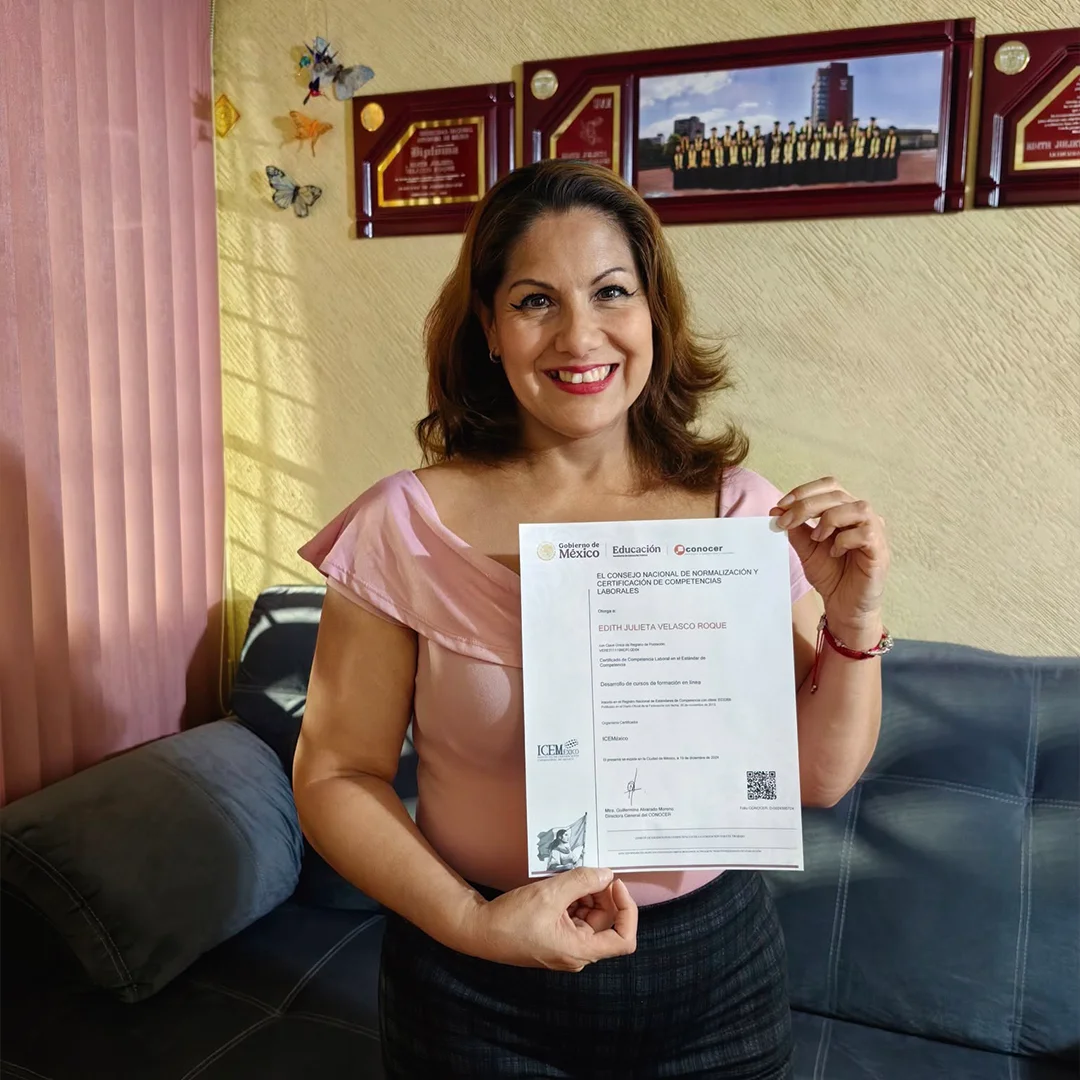 Certificado 38