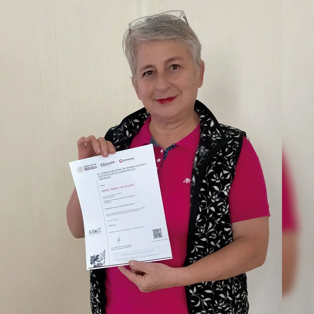 Certificado 41